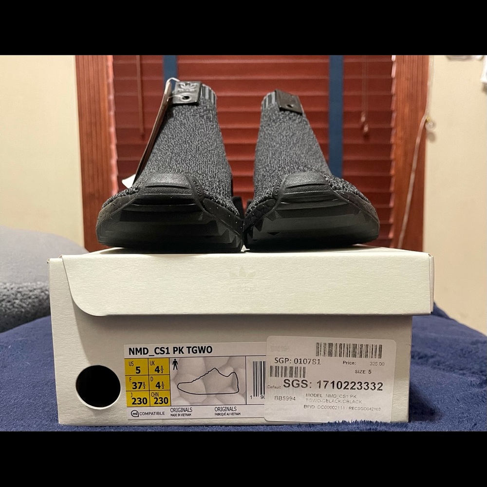 Adidas x the good will out collab